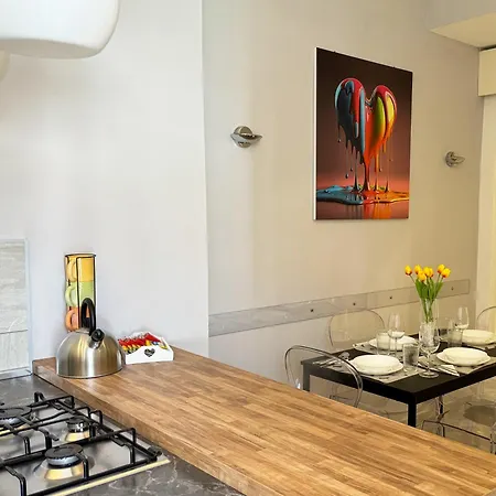 Core Colors House Apartamento