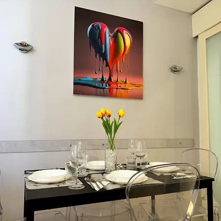 Core Colors House Apartamento