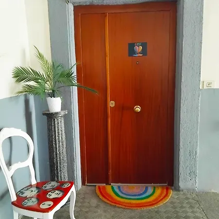 Core Colors House Daire