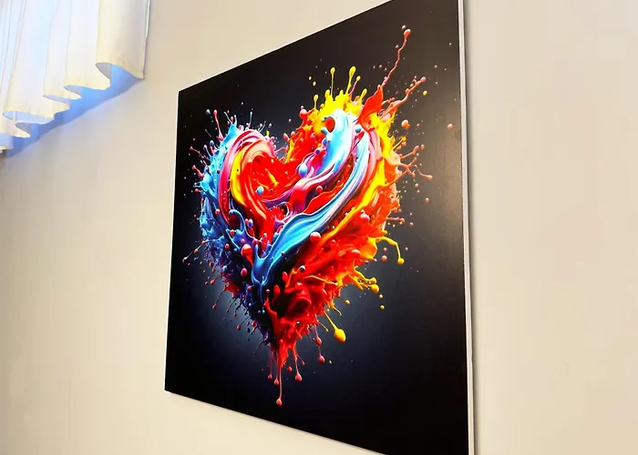 Lägenhet Core Colors House