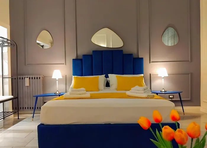 Lägenhet Core Colors House Neapel