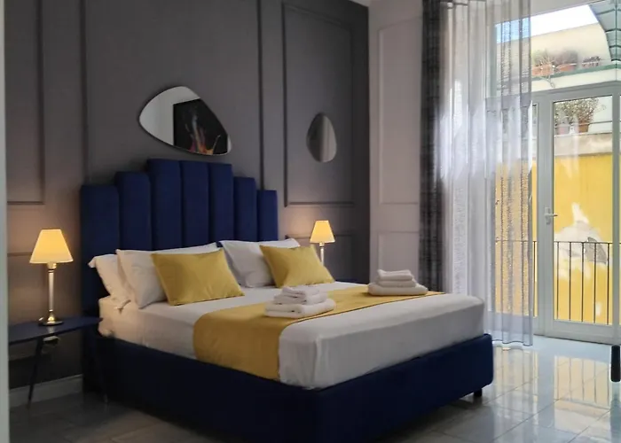 Lägenhet Core Colors House Neapel