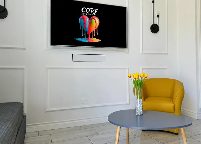 Core Colors House Lägenhet *