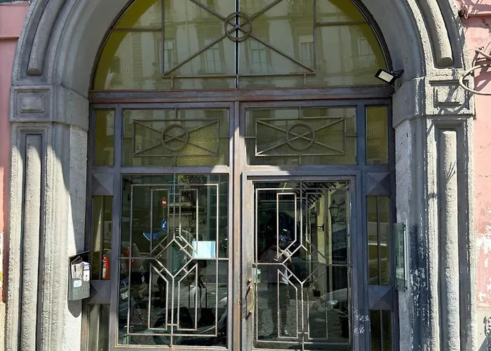 Core Colors House Lägenhet Neapel