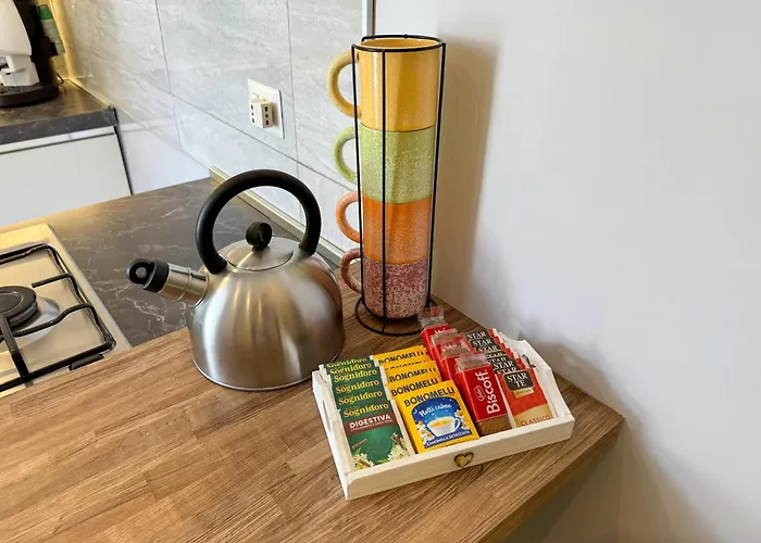 Lägenhet Core Colors House *