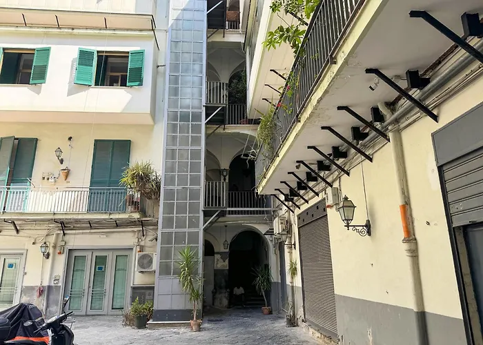 Lägenhet Core Colors House Neapel