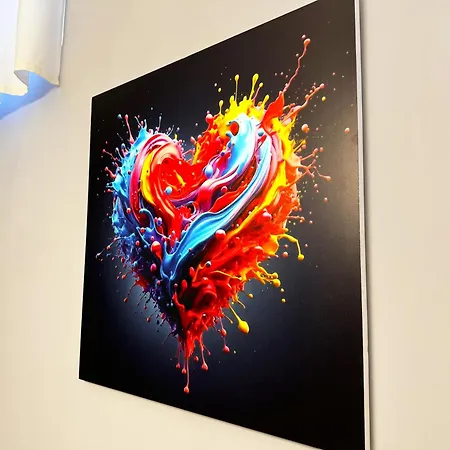 Διαμέρισμα Core Colors House