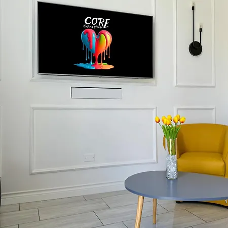 Core Colors House Διαμέρισμα *