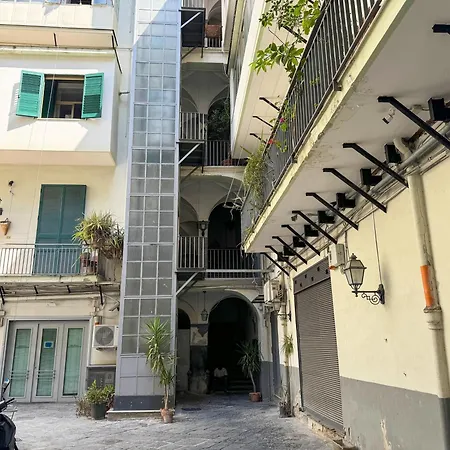 Διαμέρισμα Core Colors House Νάπολη